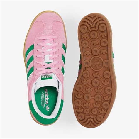 roze groen adidas|Adidas gazelle sandalen.